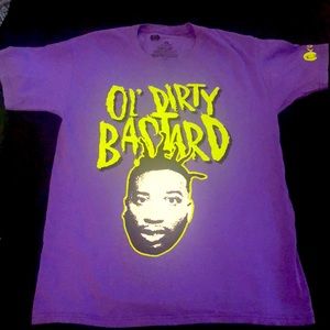 Ol’ Dirty Bastard Tshirt